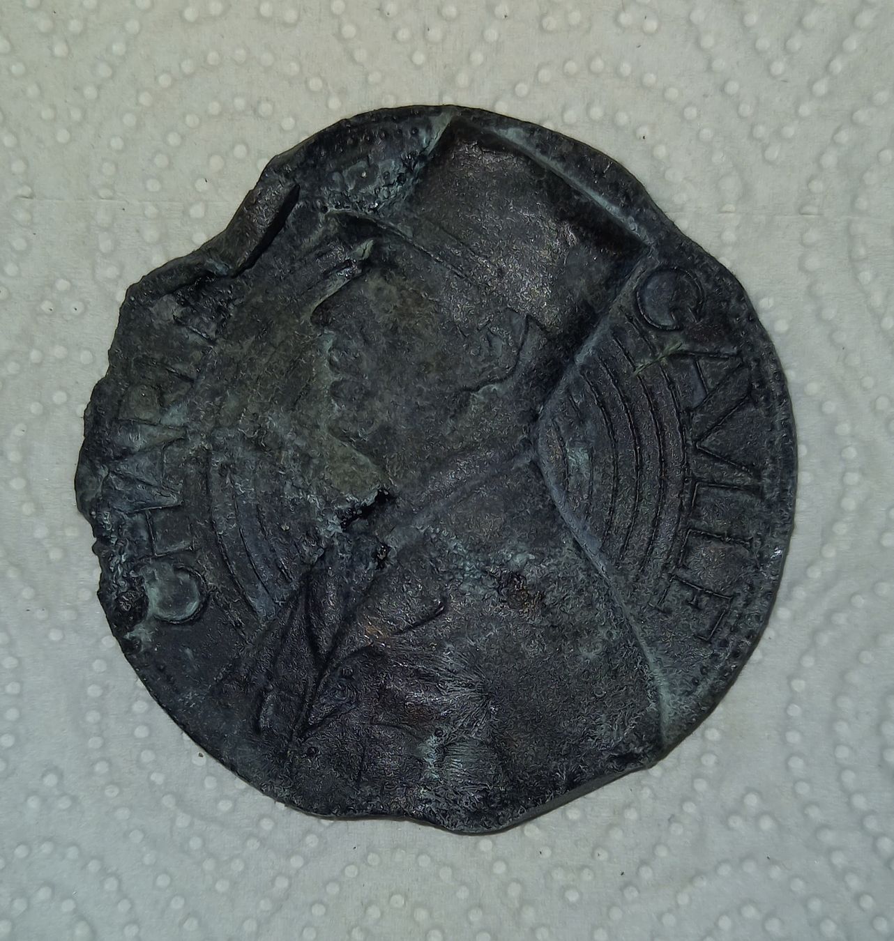 Medaglie: Medaille aus Bronze – Usato da Reiden venduto da jasi029 2