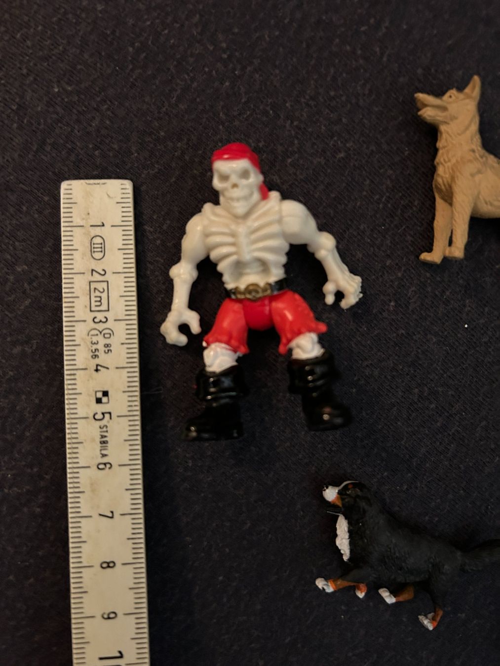 Giocattoli: Spielfiguren (9x Teile) – Usato da Küsnacht ZH venduto da filo_fila8700 5