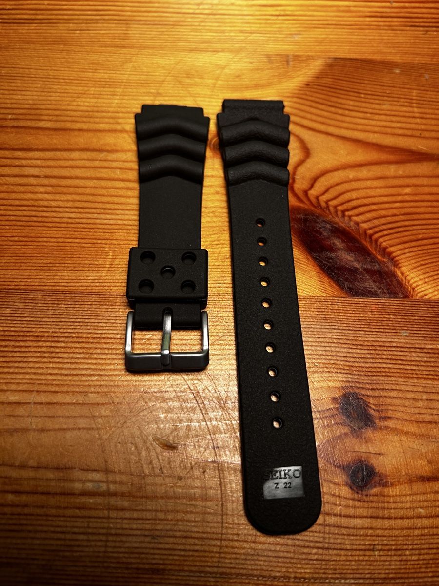 Bracciali & Braccialetti: Seiko Diver Armband neu – Nuovo (secondo la descrizione) da Luzern venduto da the_constantin