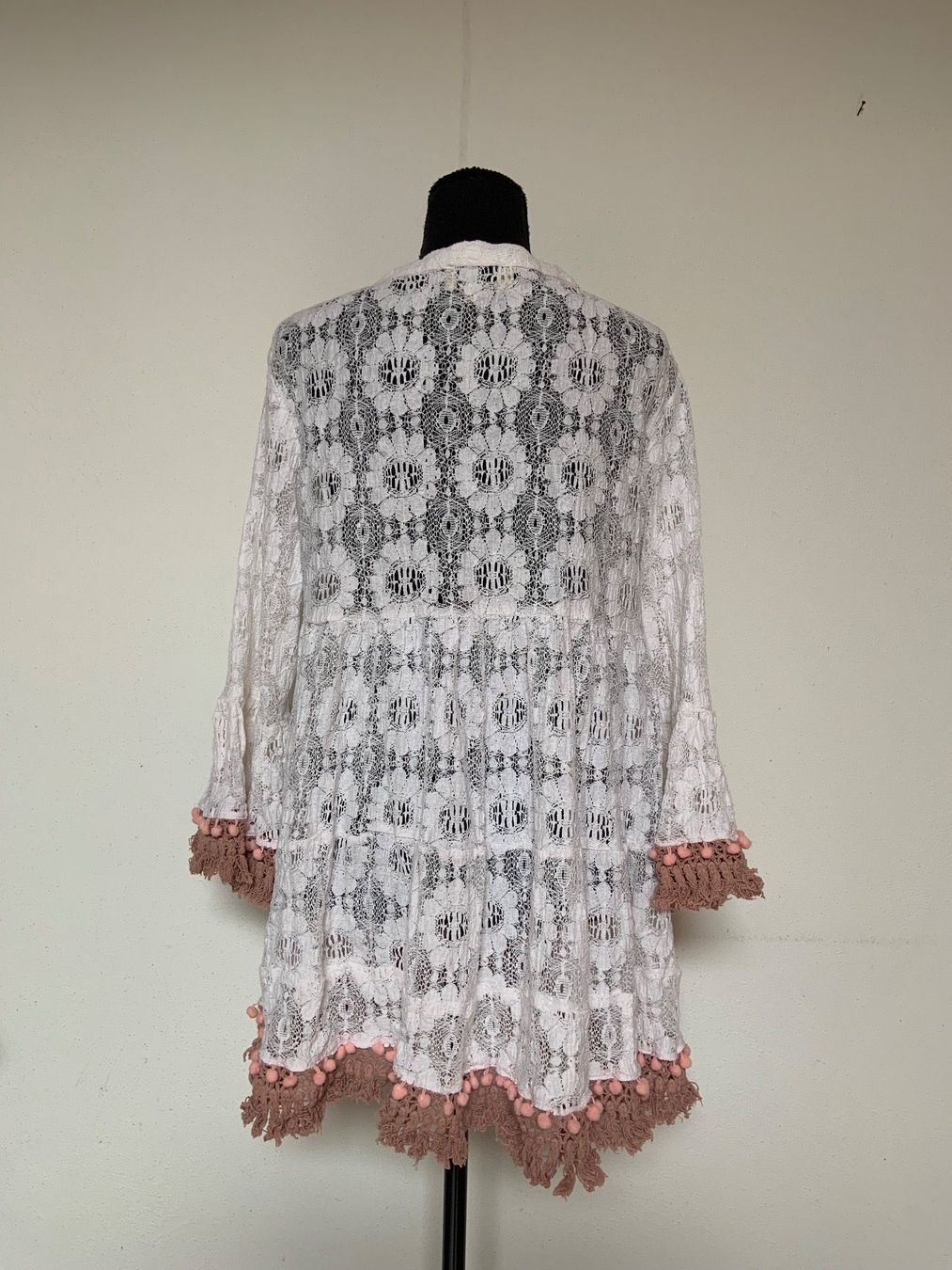 Kleider: Boho, Ibiza Minikleid/ Tunika – Neu (gemäss Beschreibung) aus Sigriswil von ck56 3