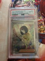 Erika’s invitation PSA 10 