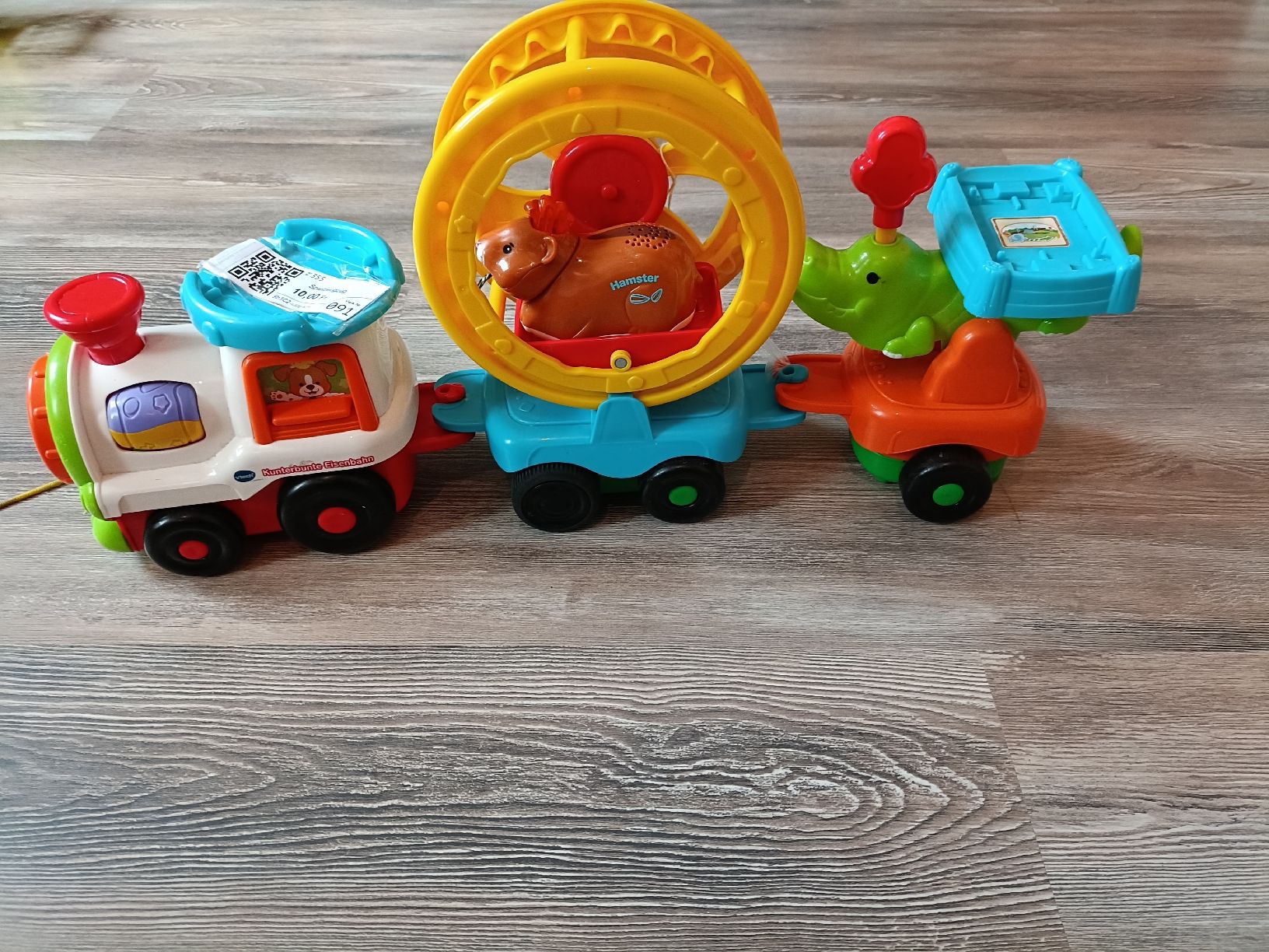 Vtech Giocattoli: Spielzeugzug  – Usato da Tenniken venduto da Pasci1990