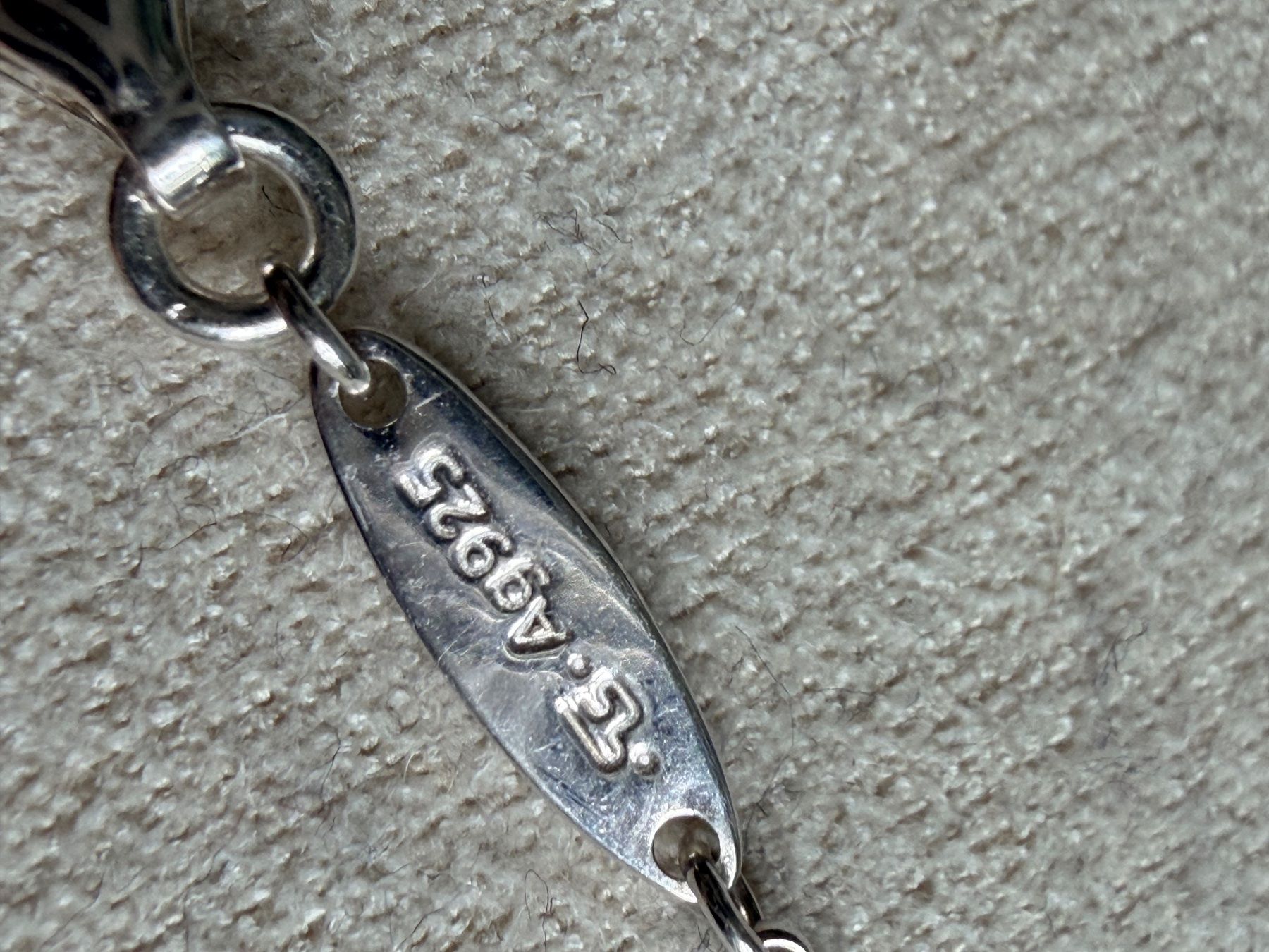 Thomas Sabo Catenine: Thomas Sabo Halskette Silber 925 NEU!!! – Nuovo (secondo la descrizione) da Brütten venduto da Rod816 2