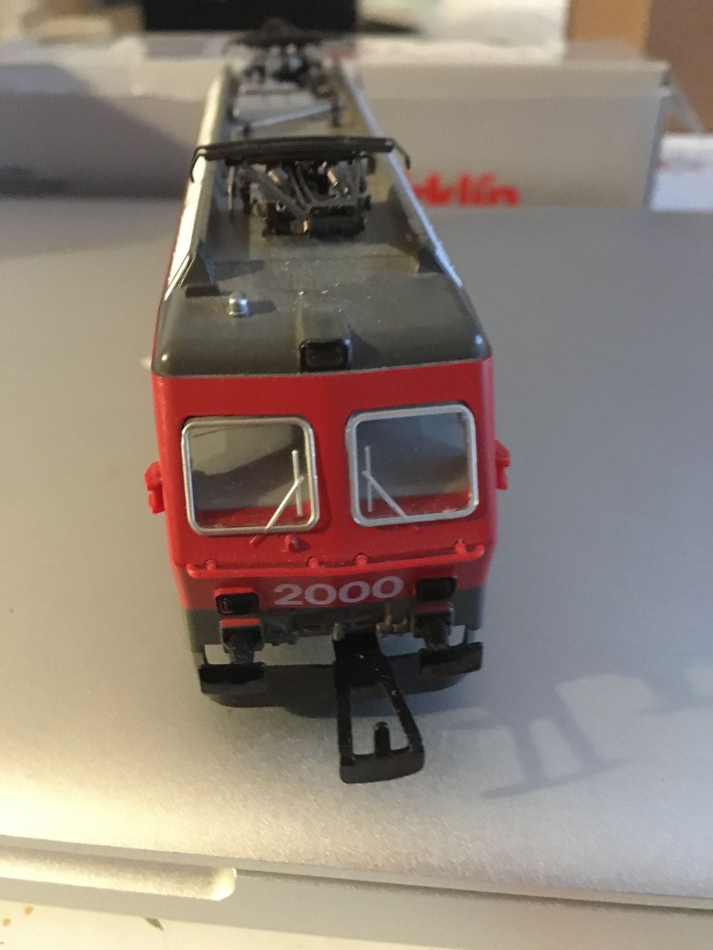 Märklin Modelleisenbahnen: Märklin Rail 2000 Digital code – Gebraucht aus Châtillon FR von riocavalli 2