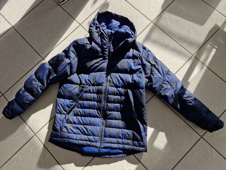 Nike Winterjacke, Daunenjacke, Gr. XL, Top Zustand!