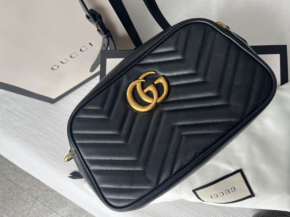 Gucci on sale tasche marmont