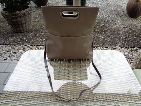 Wandelbare SKAGEN Denmark Handtasche grau - 400292