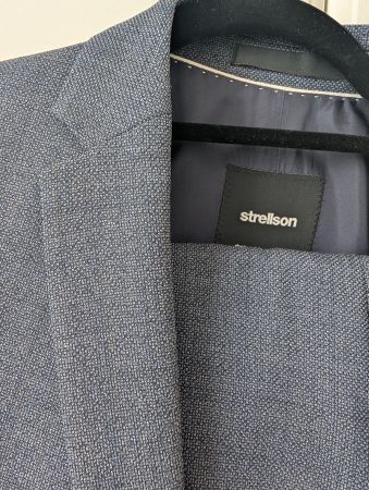 Anzug Herren Strellson Gr. 46