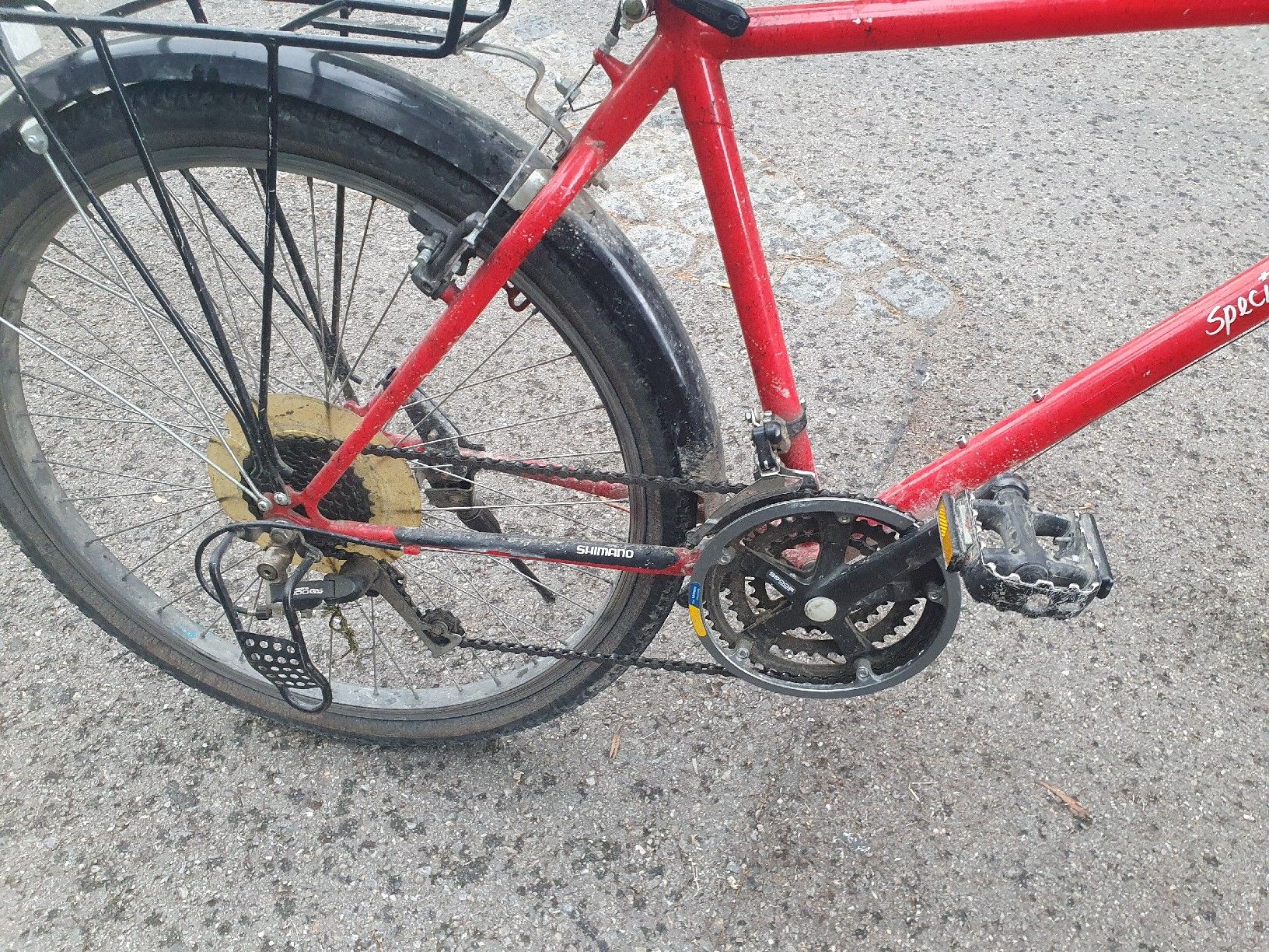 Swiss Velos: Velo ABL Swiss 26 Zoll – Gebraucht aus Bremgarten b. Bern von Nebelmeer71 3