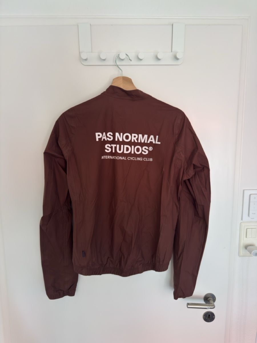 Pas Normal Studios Giacche: Pas Normal Studios Mechanism Rain Jacket Pertex M – Usato da Zürich venduto da leo_nl6s 2