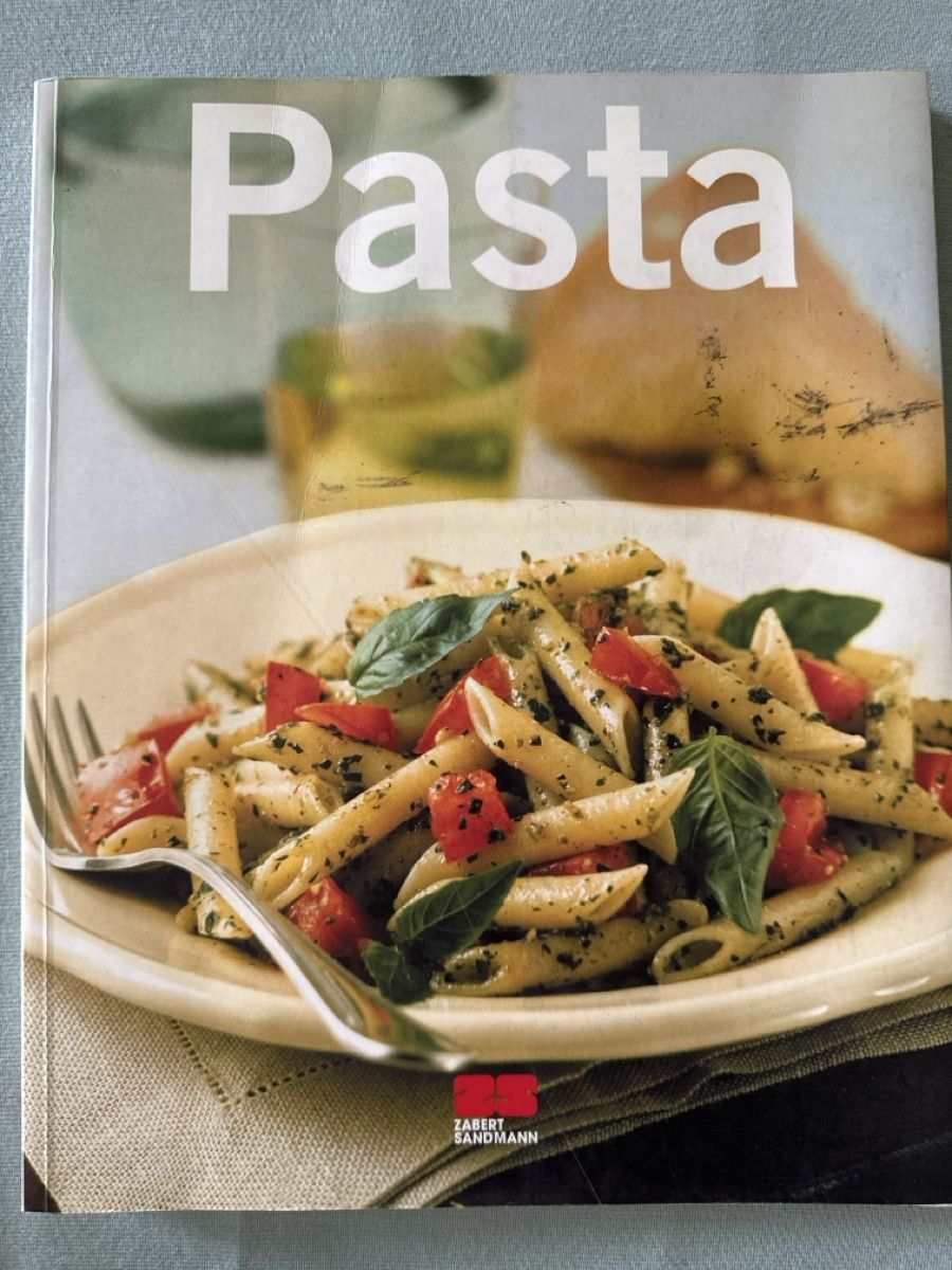 Libri: Kochbuch - Pasta – Usato da Zürich venduto da starsz