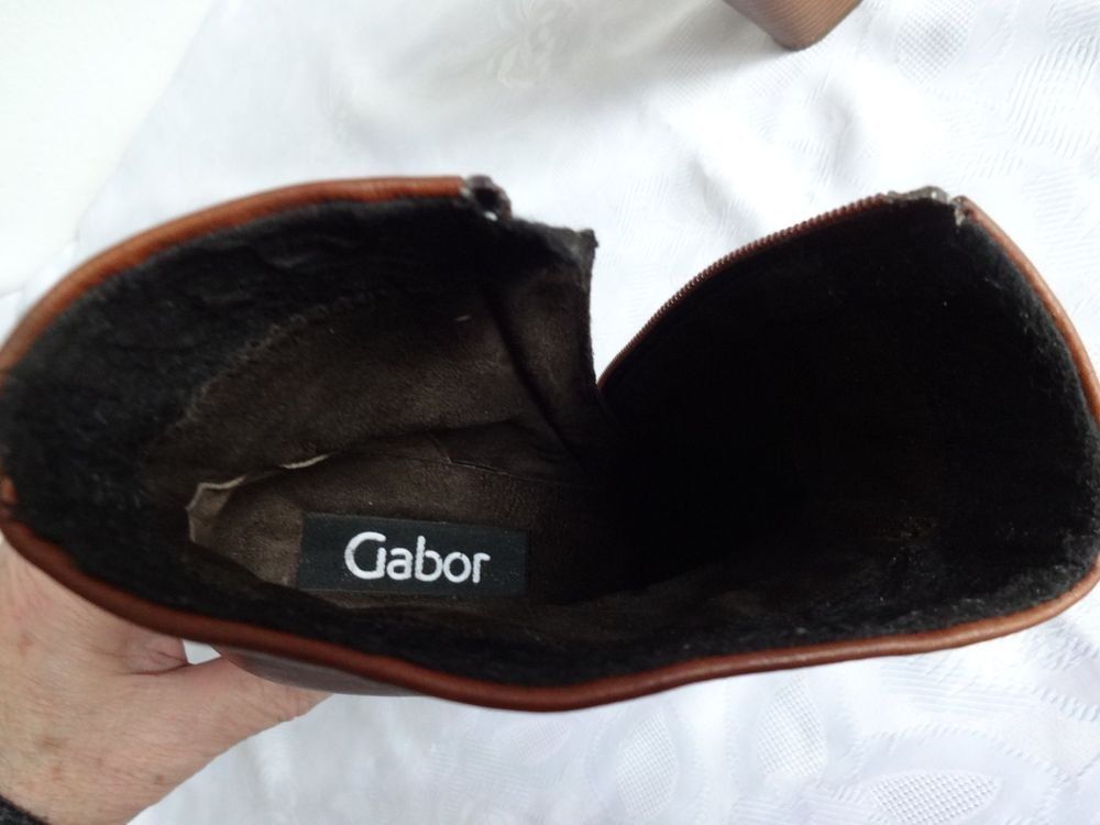 Gabor Scarpe da donna: Gabor Echtleder Schuhe Nr. 39 – Usato da Frauenfeld venduto da Reyy58 3