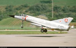 Mirage lllS  J-2311 (1966)
