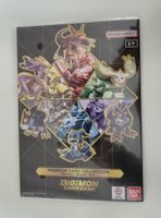 Digimon Premium Card Collection Memory Boost sealed 2024 EN