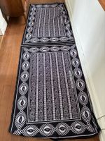 Stoff aus Afrika: BW-Tuch Khanga Pamba, Tanzania, 290x95 cm