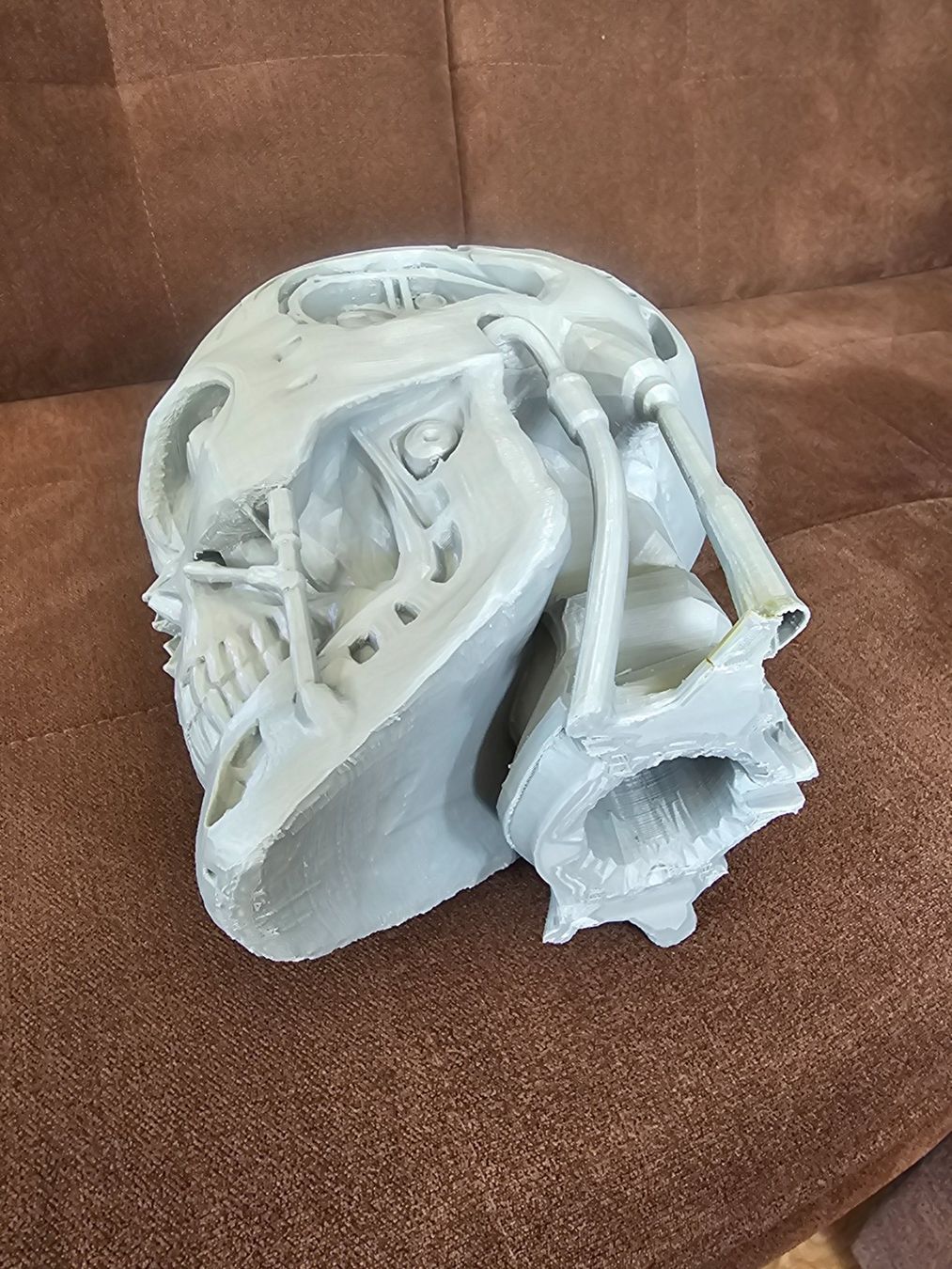 Alle Dekorationen: Tête Terminator T-800 26cm de hauteur – Neu (gemäss Beschreibung) aus Yvonand von Li_poch 6
