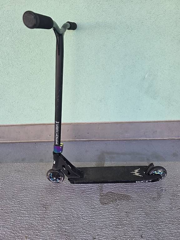 Kickboard: Sumit Stunt Scooter – Usato da Hohenrain venduto da JUSTY79 4