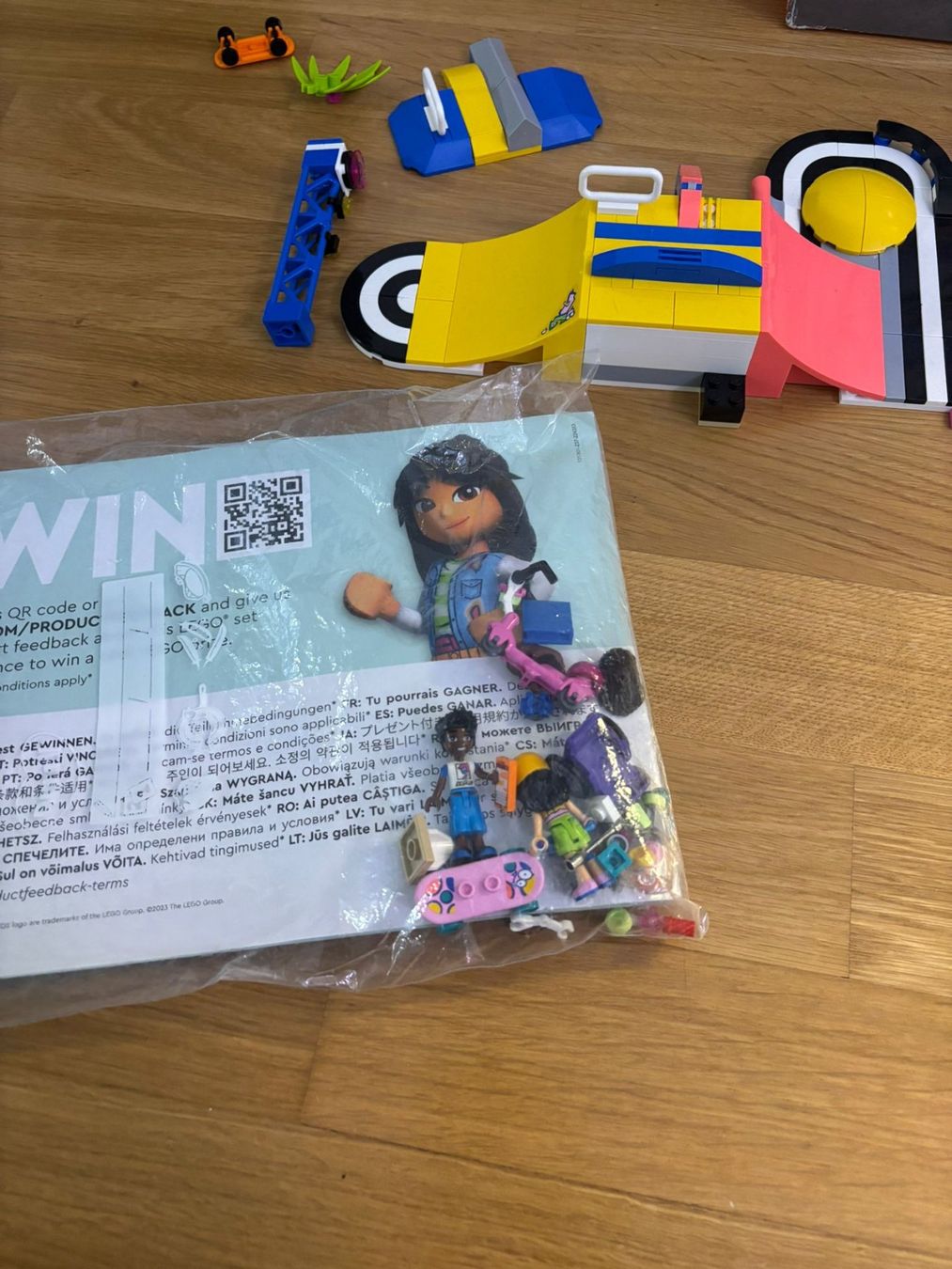 Lego Kit di costruzioni: Lego Friends 41751 – Usato da Herisau venduto da Seyashop1 1