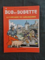 Bob et Bobette T.235 La Carcasse de Carcassonne EO 1993 TBE