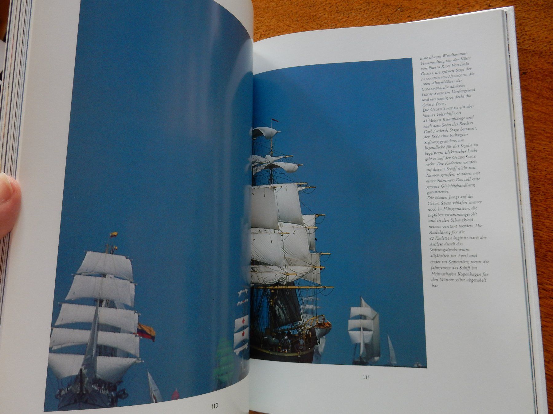Livres: Franco Pace: Die Kolumbus-Regatta Windjammer Schiff – D'occasion à Jona par JOberg_25 5