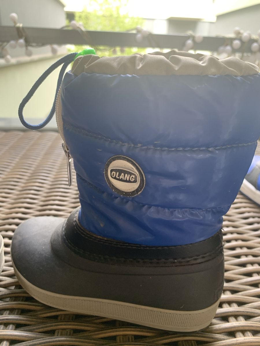 Schuhe für Jungen: Gummistiefel  – Gebraucht aus Pratteln von ser_lnf5 1
