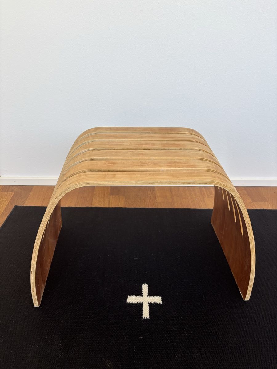 Sgabelli: Holzhocker Vintage – Usato da Luzern venduto da toni015
