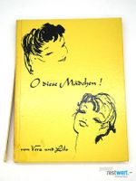 VERA I. GROSCHOFF - O diese Mädchen!
