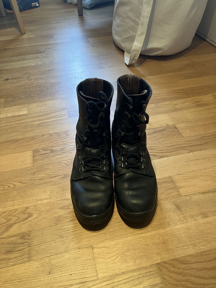 Minerva Chaussures hommes: Kampfstiefel – D'occasion à Windisch par sri_lk9d
