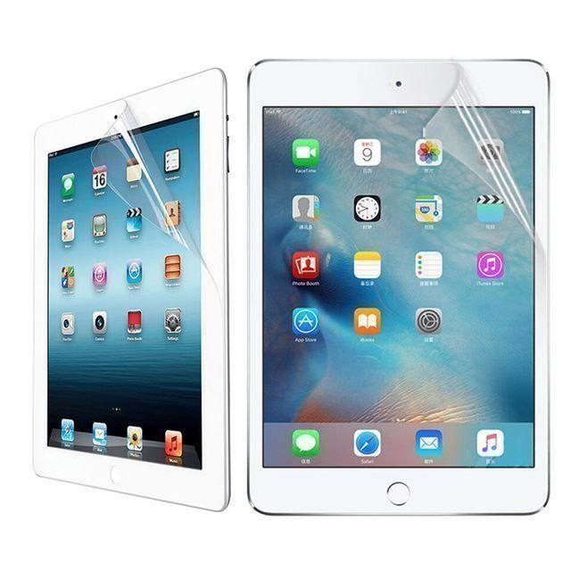 Covers & Taschen: iPad Mini 5 / 4 Display Folie HD Clear – Neu (gemäss Beschreibung) aus Zürich von Store-247