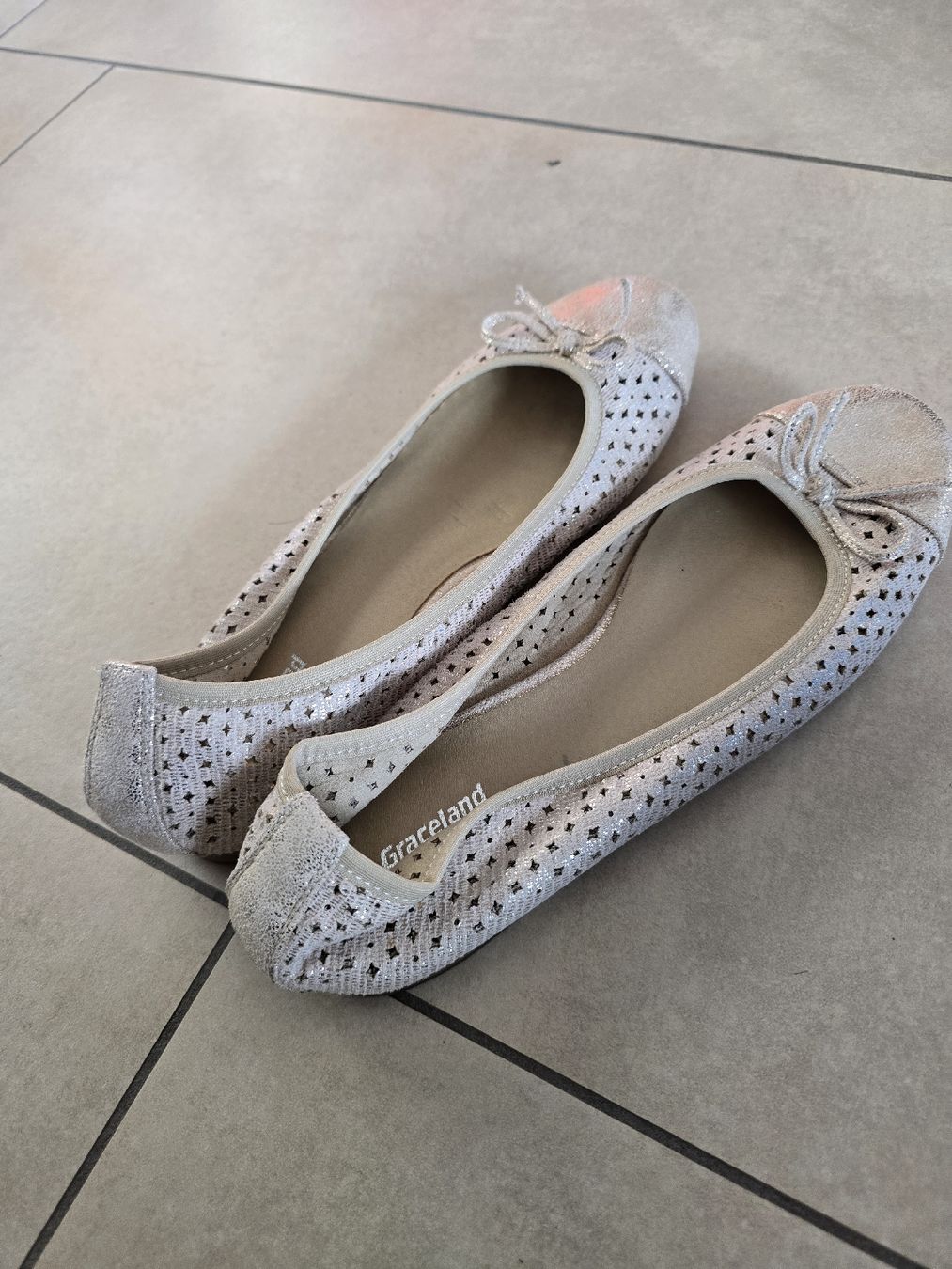 Scarpe da donna: Ballerinas - Grösse 40 – Usato da Rickenbach b. Wil venduto da VeryLovelyThings 3
