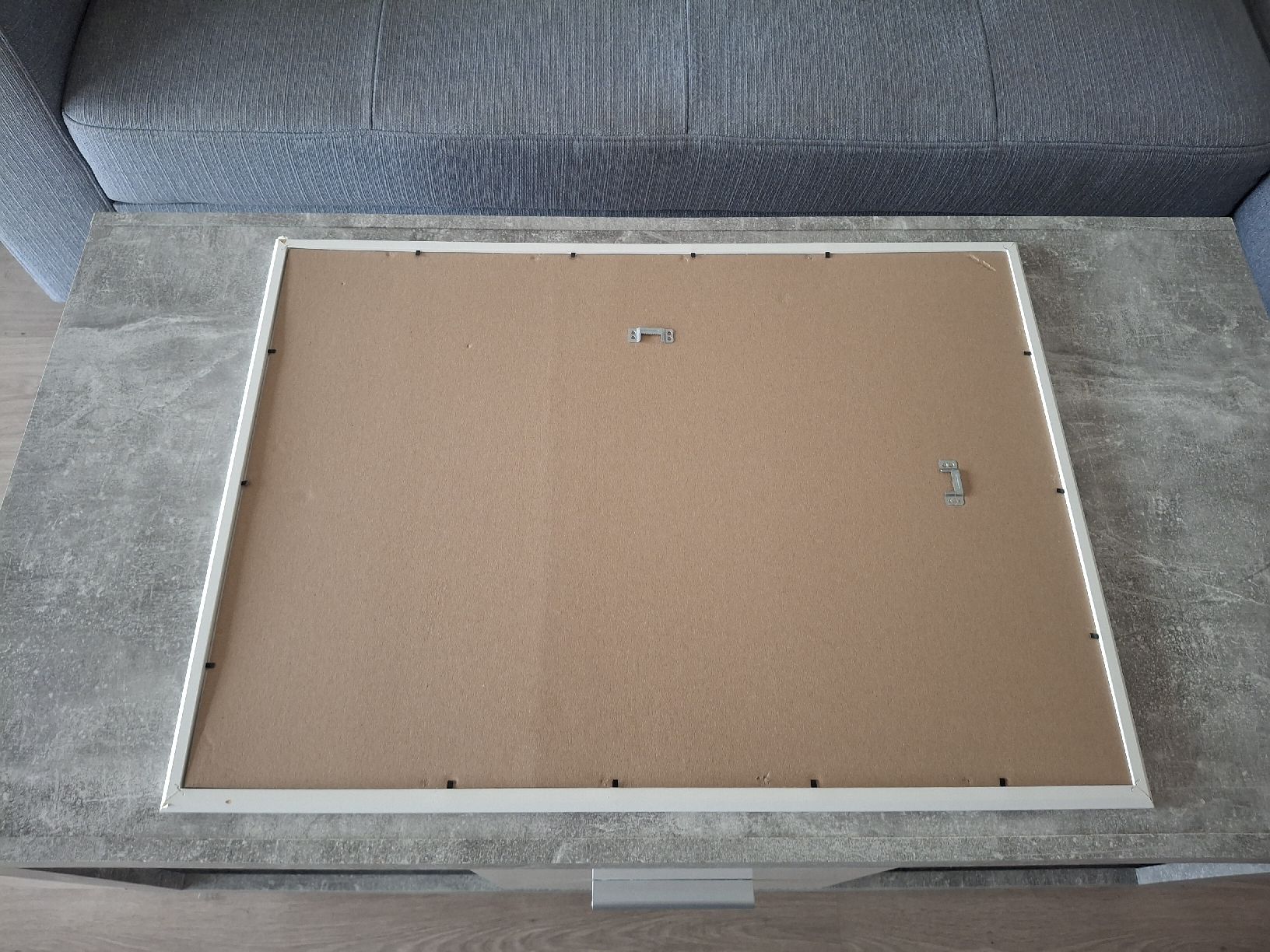Dipinti: Tableau original unique (Création avec des timbres) – Usato da Morges venduto da ProfesseurJones 3