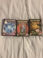 3× Deckscape Escape Room