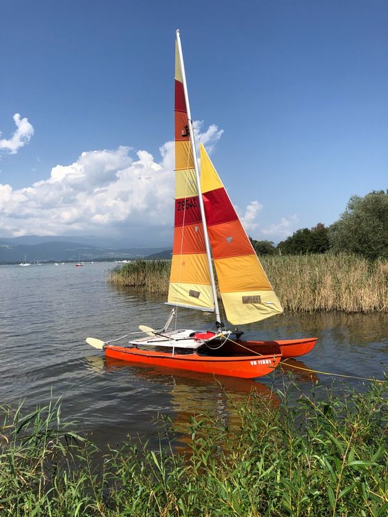 Kajtboote Gebraucht Kaufen