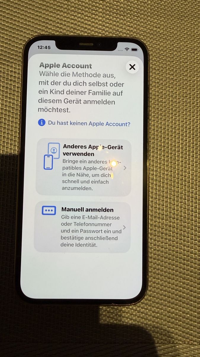 Apple Telefoni cellulari / Smartphones: iPhone 12 Pro 265 GB – Usato da Steffisburg venduto da Eurobrax 6