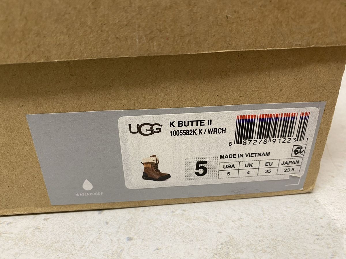 Ugg Chaussures garçon: Ugg K Butte II Gr.35 – D'occasion à Affoltern am Albis par Vsyra 5