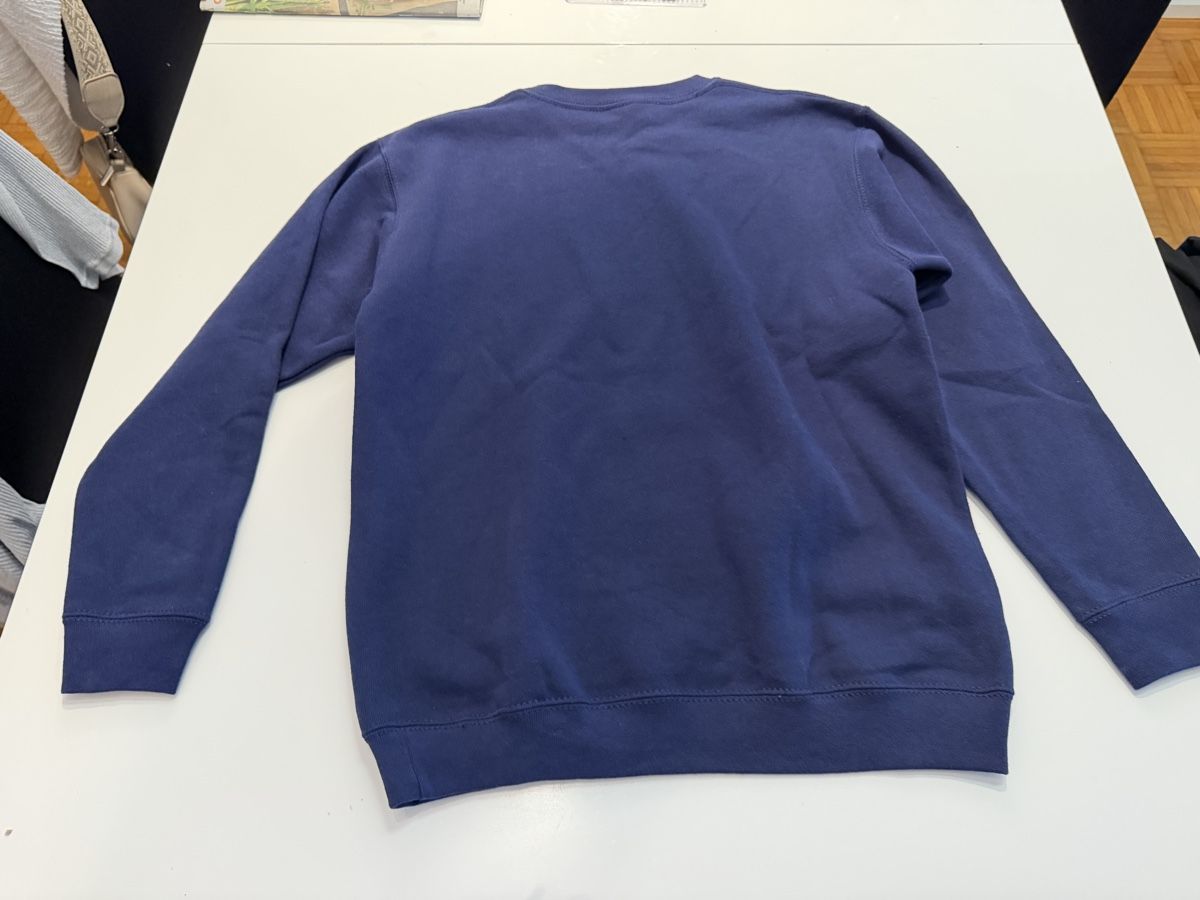 Maglioni & Felpe: Blauer Kinderpullover Fruit of the Loom Grösse 12-13 – Nuovo e nell'imballaggio originale da Suhr venduto da Oppel 1