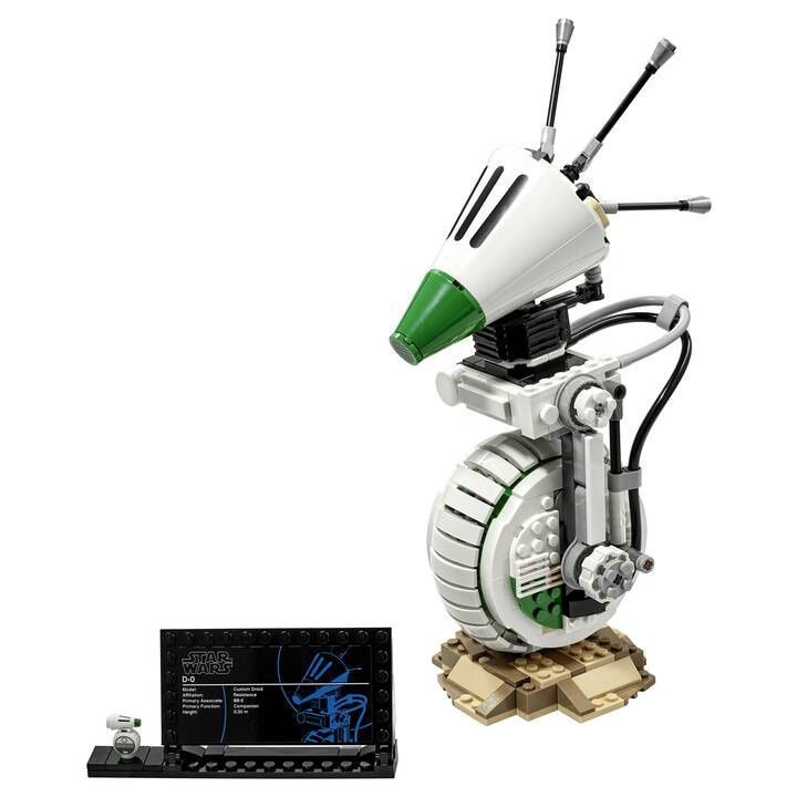 Lego Kit di costruzioni: LEGO Star Wars D-O (75278) – Nuovo e nell'imballaggio originale da Rebstein venduto da gimmma 2