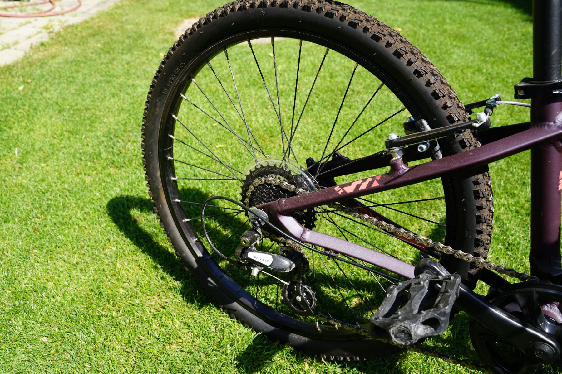 Orbea Vélos: Kindervelo MTB ORBEA MX XC 24" – D'occasion à Winterthur par haschlu 6