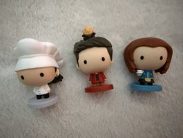 MC Donalds Figuren Friends 3er Set 