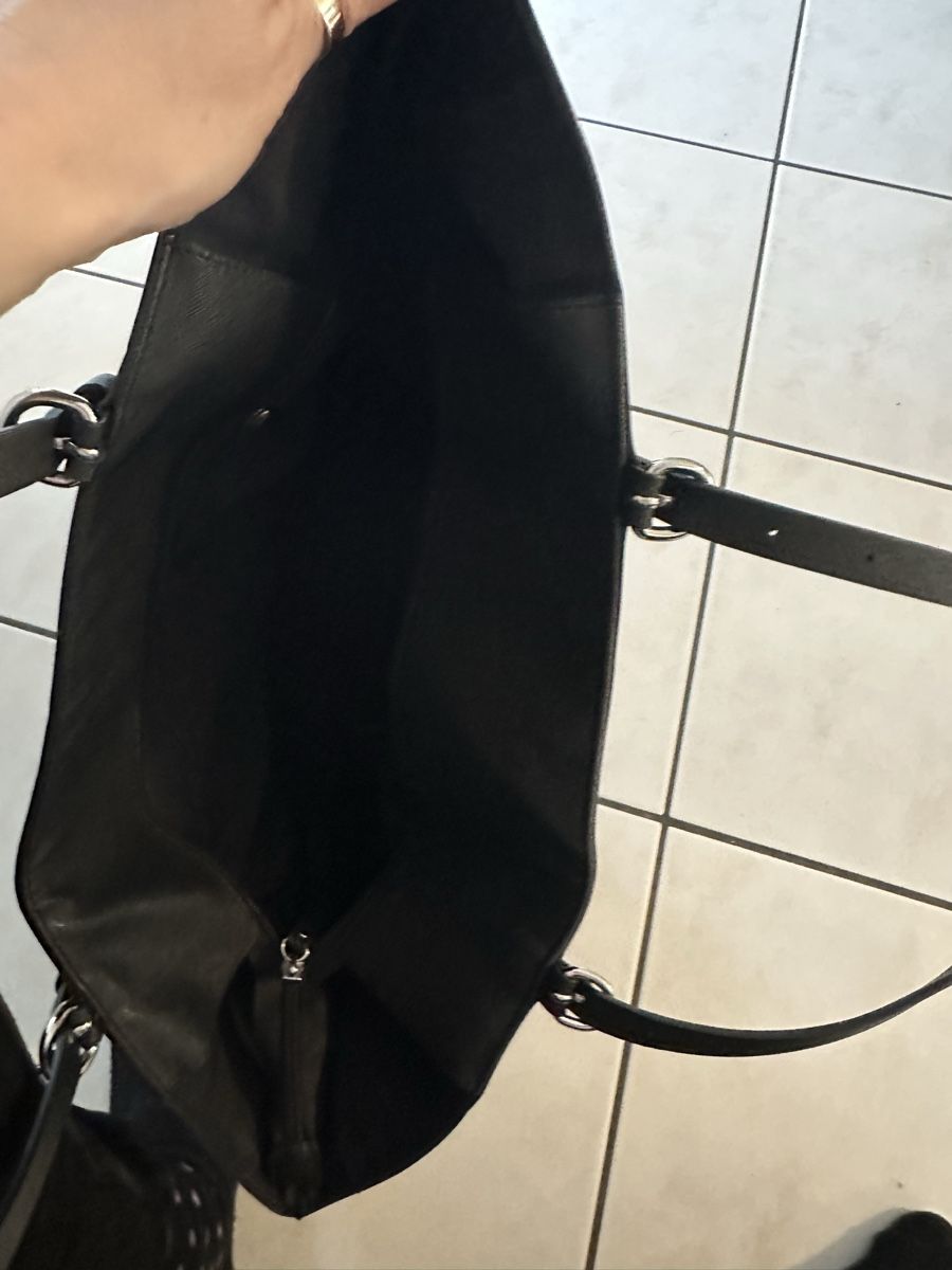 Esprit Taschen für Damen: Shopper Esprit en très bon état – Gebraucht aus Savagnier von Pivovar2 3