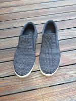 Schuhe BKLYN Slip-On Grau Grösse 40 guter Zustand