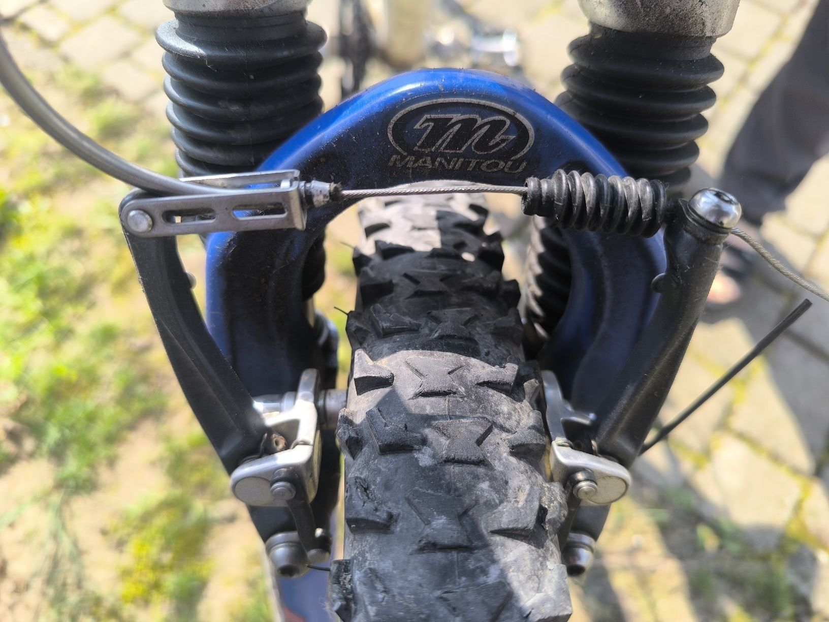 Biciclette: Damen Mountainbike – Usato da Spreitenbach venduto da Musikmen 3