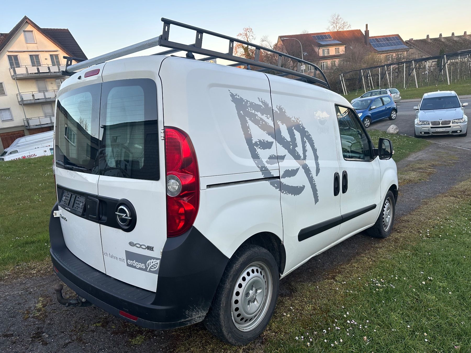 Opel Veicoli commerciali: *****Opel Combo D 1.4 CNG ***** – Usato da St.Gallen venduto da maxi1979 6