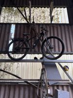 Elektro Velo Mountainbike schwarz Defekt Motor fehlt