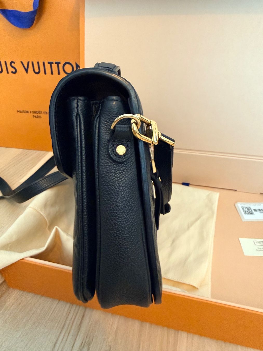 Louis Vuitton Taschen für Damen: Louis Vuitton Métis – Gebraucht aus Cheseaux-sur-Lausanne von maymay2612 4