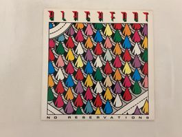 Blackfoot LP - No Reservations