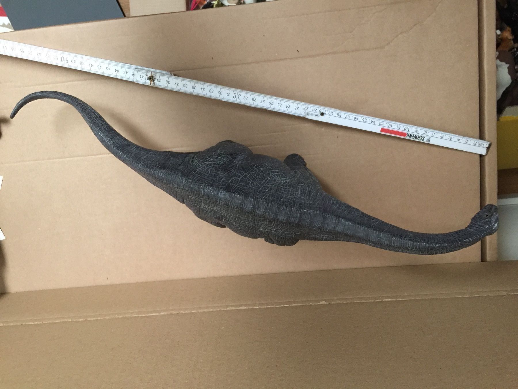 Schleich Statuette: SCHLEICH 16462 Apatosaurus Dinosaurier – Usato da Ennetbaden venduto da mapa05 3