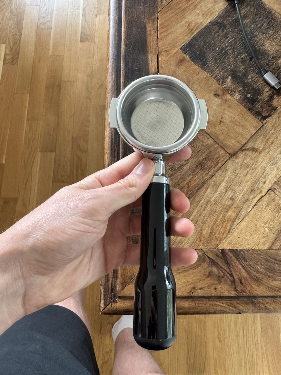 Altro per la casa: Portafilter 58mm – Usato da Zürich venduto da van_p5kq 2