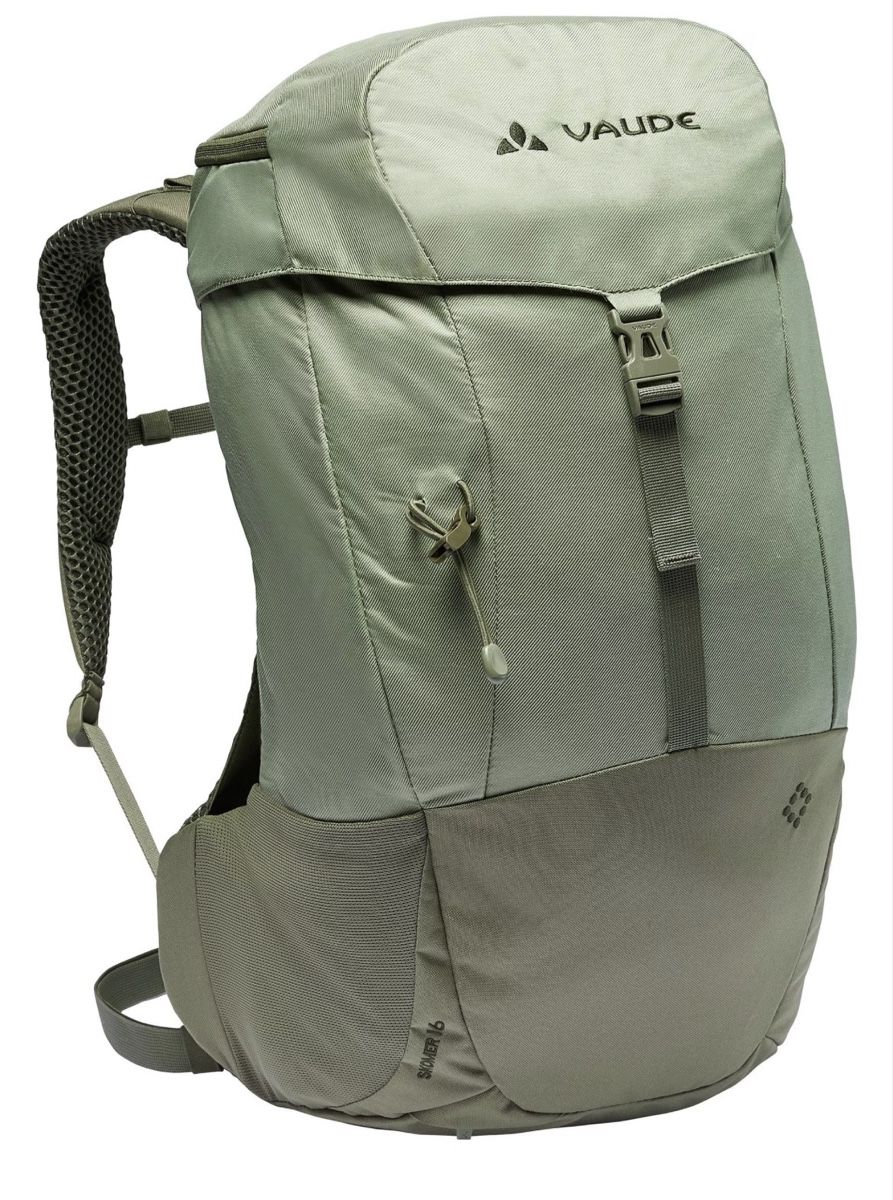 Vaude Zaini: Vaude Skomer 16L Rucksack – Usato da Frauenfeld venduto da heyLani