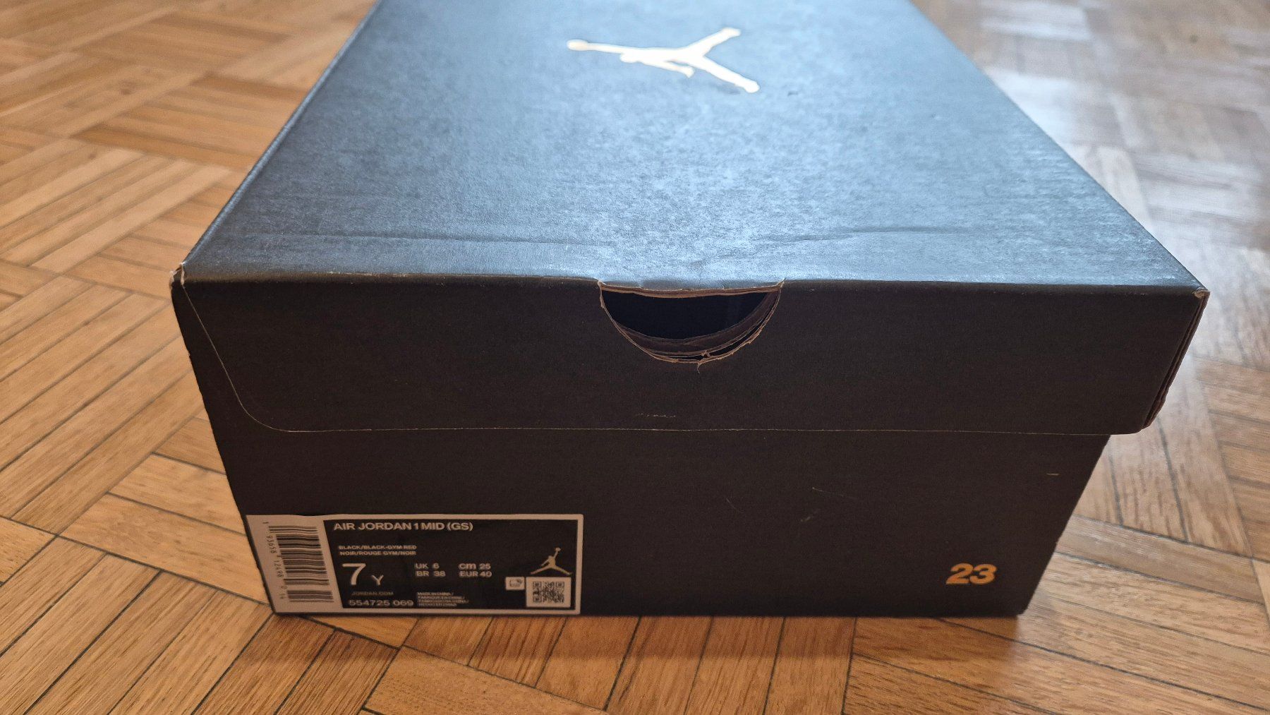Jordan Scarpe da uomo: NIKE Air Jordan 1 Mid NEUVE – Usato da Genève venduto da pixalex 4